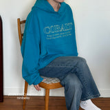 [ninibello] Cobalt hoodie(adult)