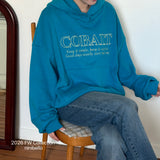 [ninibello] Cobalt hoodie(adult)