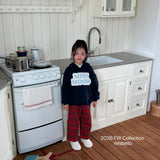 [ninibello] Mini mood hoodie(kids)