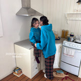 [ninibello] Cobalt hoodie(adult)