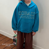 [ninibello] Cobalt hoodie(kids)