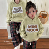 [ninibello] Mini mood hoodie(adult)