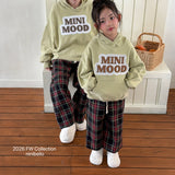 [ninibello] Mini mood hoodie(adult)