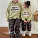[ninibello] Mini mood hoodie(adult)
