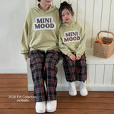 [ninibello] Mini mood hoodie(adult)