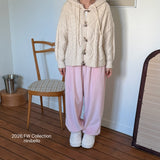 [ninibello] Velvet jogger pants(adult)