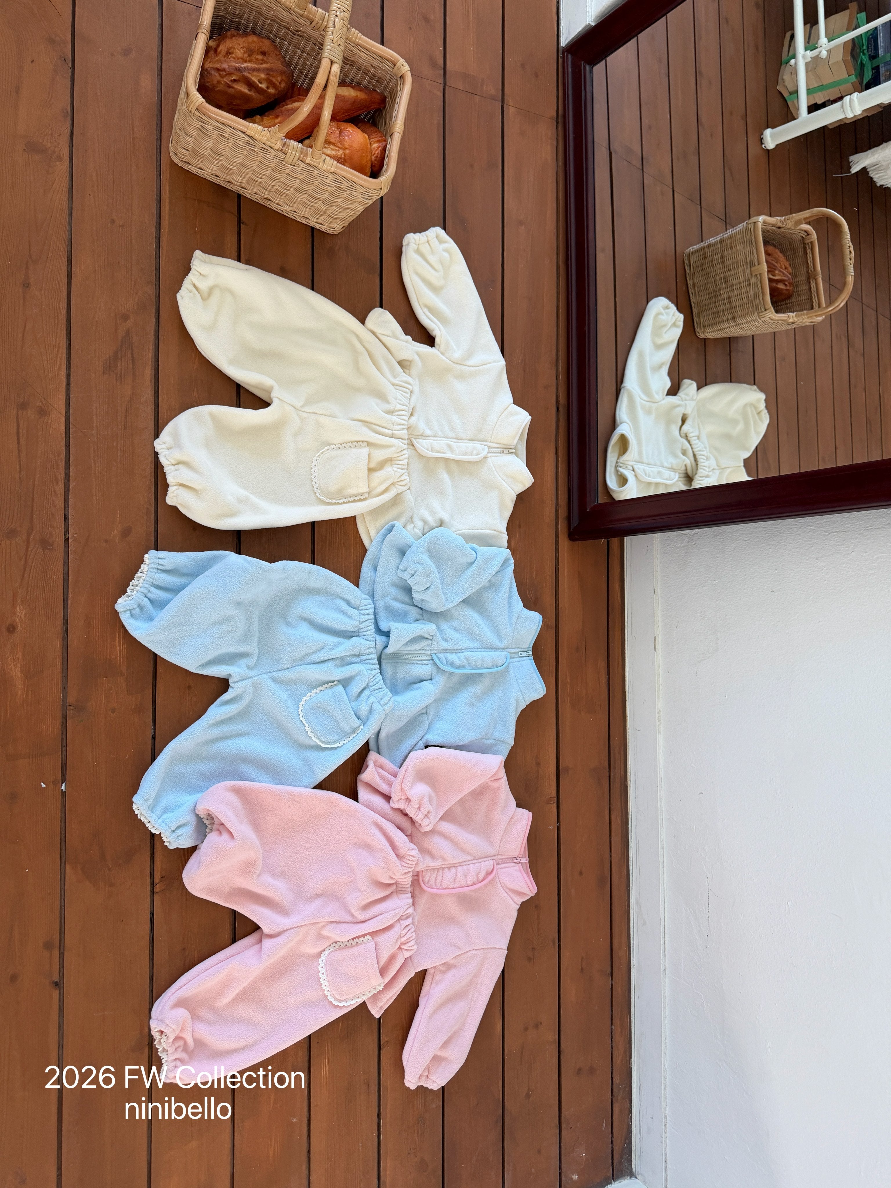 [ninibello] Marshmallow pants(baby&kids)