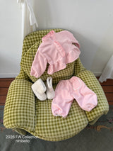 [ninibello] Marshmallow pants(baby&kids)