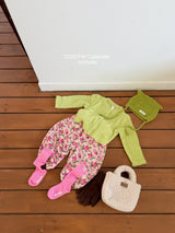 [ninibello] Grandma bonbon pants(baby&kids)