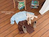 [ninibello] Mood velvet buggy pants(baby)