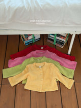 [ninibello] Star candy cardigan(baby)