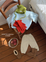 [ninibello] Mood velvet buggy pants(baby)