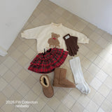 [ninibello] Teddybear raglan mtm