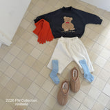 [ninibello] Teddybear raglan mtm