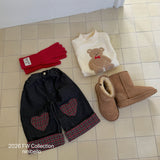 [ninibello] Teddybear raglan mtm