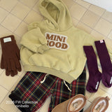 [ninibello] Carol check pants(adult)