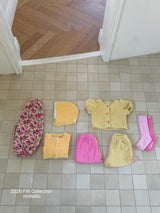 [ninibello] Grandma bonbon pants(baby&kids)