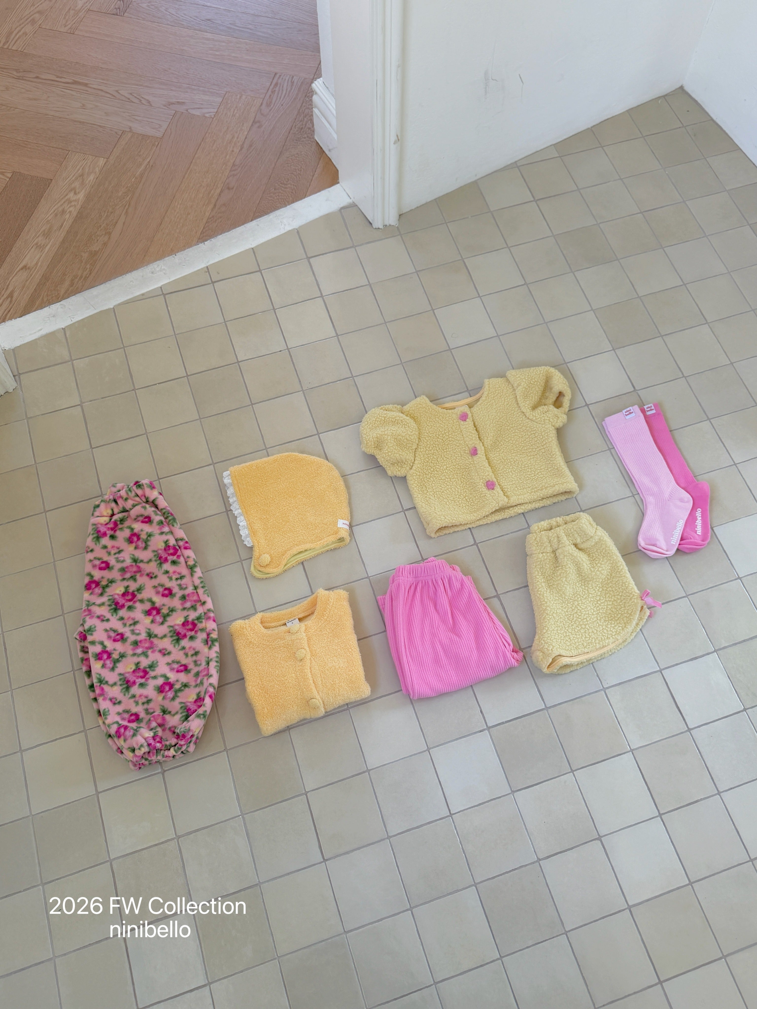 [ninibello] Star candy cardigan(baby)