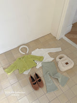 [ninibello] Winter frill tee(baby&kids)