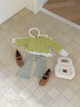 [ninibello] Star candy cardigan(baby)