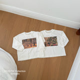 [ninibello] Christmas tee(kids)