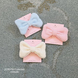[ninibello] Marshmallow hairpin