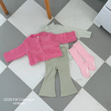 [ninibello] Toffee flare pants(baby)