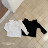 [ninibello] Mariel collar tee(baby&kids)