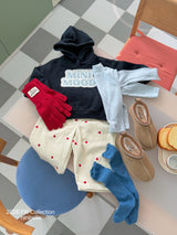 [ninibello] Mini mood hoodie(kids)