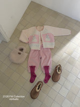 [ninibello] Velvet jogger pants(baby&kids)