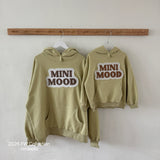 [ninibello] Mini mood hoodie(adult)