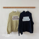 [ninibello] Mini mood hoodie(adult)