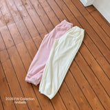 [ninibello] Velvet jogger pants(adult)