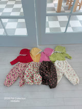 [ninibello] Star candy cardigan(baby)