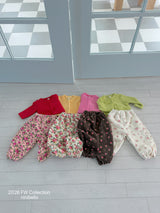 [ninibello] Grandma bonbon pants(baby&kids)