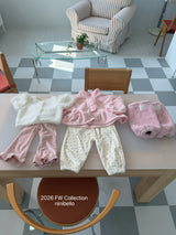 [ninibello] Velvet jogger pants(baby&kids)