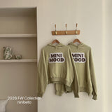 [ninibello] Mini mood hoodie(adult)