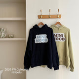 [ninibello] Mini mood hoodie(adult)