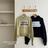 [ninibello] Mini mood hoodie(adult)