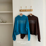 [ninibello] Cobalt hoodie(adult)