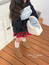 [ninibello] Mini mood hoodie(kids)