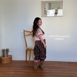 [ninibello] Grandma bonbon pants(baby&kids)