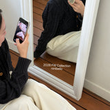 [ninibello] Velvet jogger pants(adult)