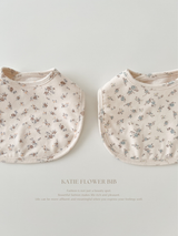 Katie flower bib