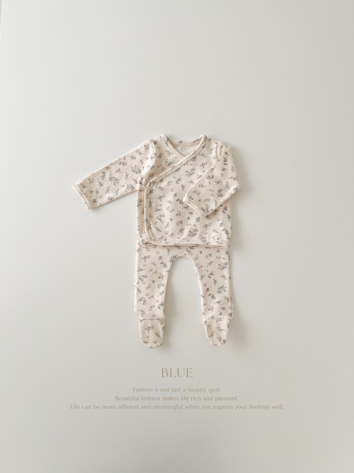 Katie newborn set (3 piece set)