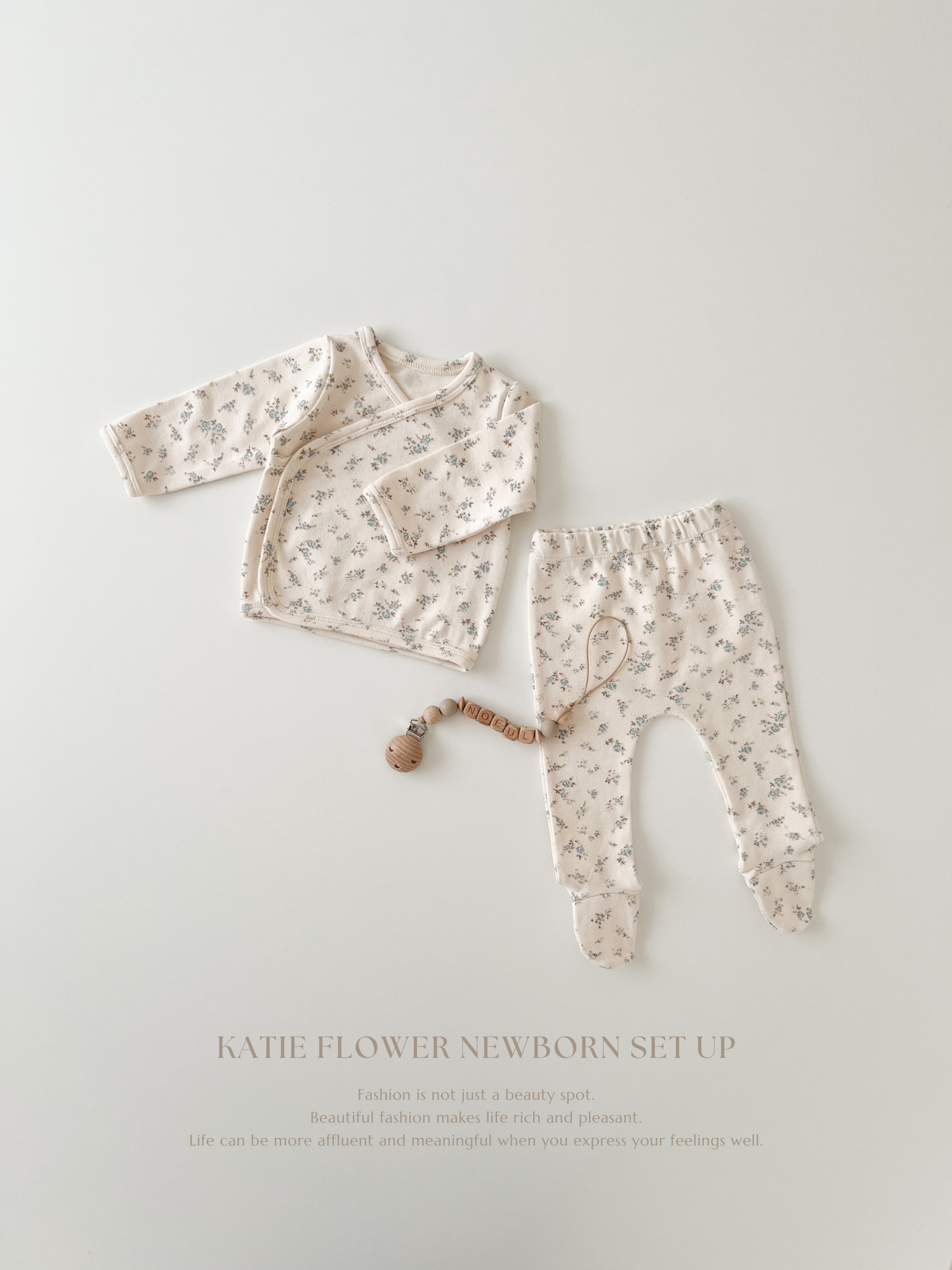 Katie newborn set (3 piece set)