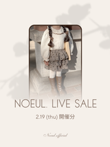【2/19 LIVE SALE】@yuu___ddd 様 専用決済ページ