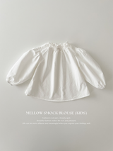 Mellow smock blouse (kids)