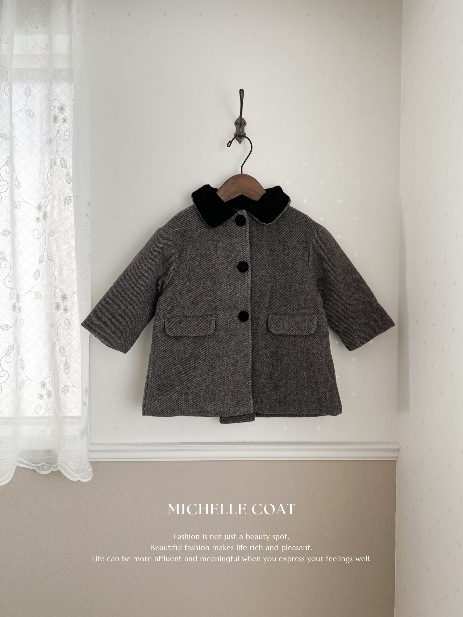 Michelle coat