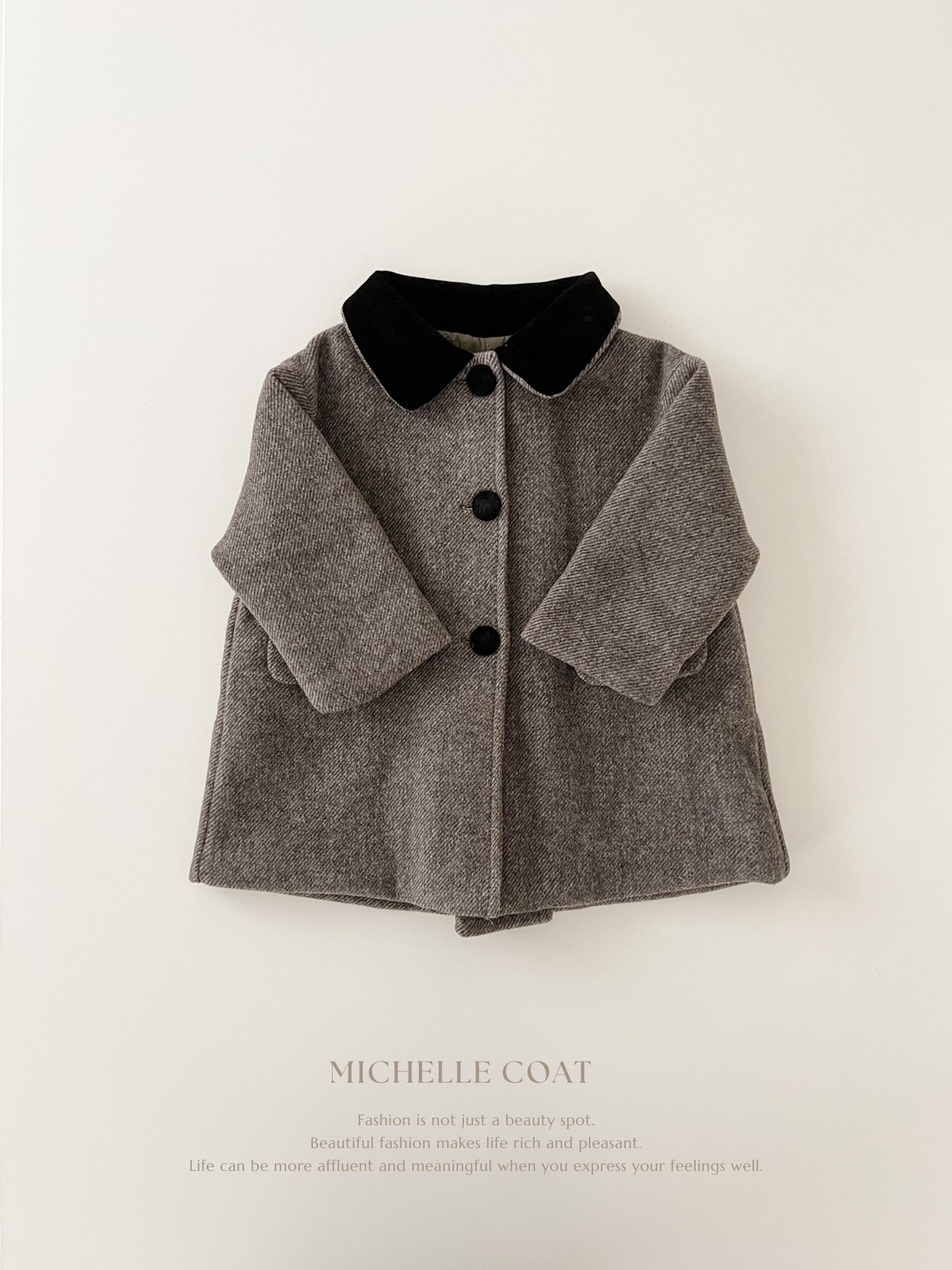 Michelle coat